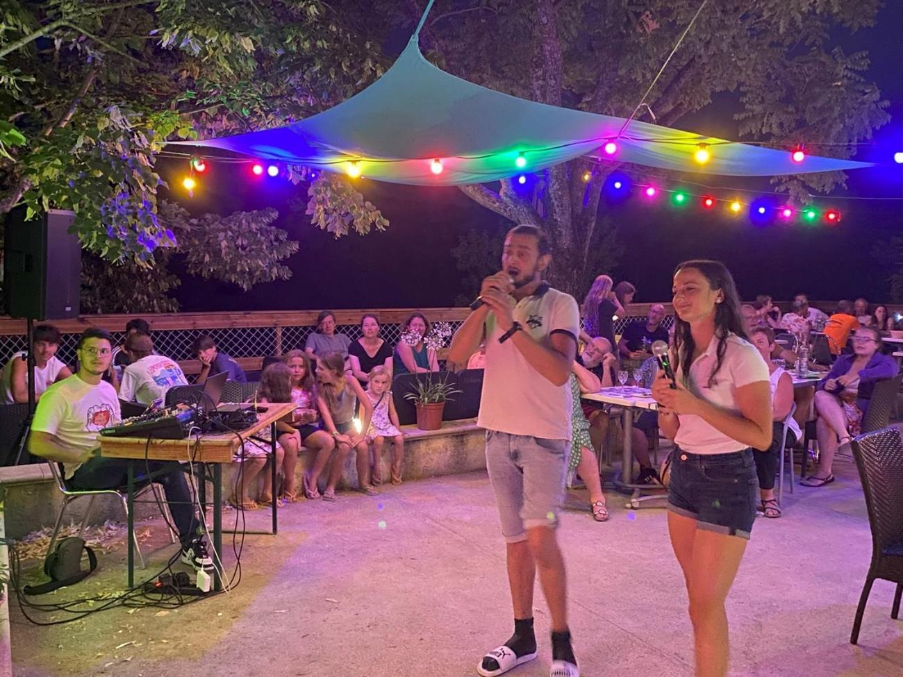 Camping Les Hauts De Rosans 외부 사진