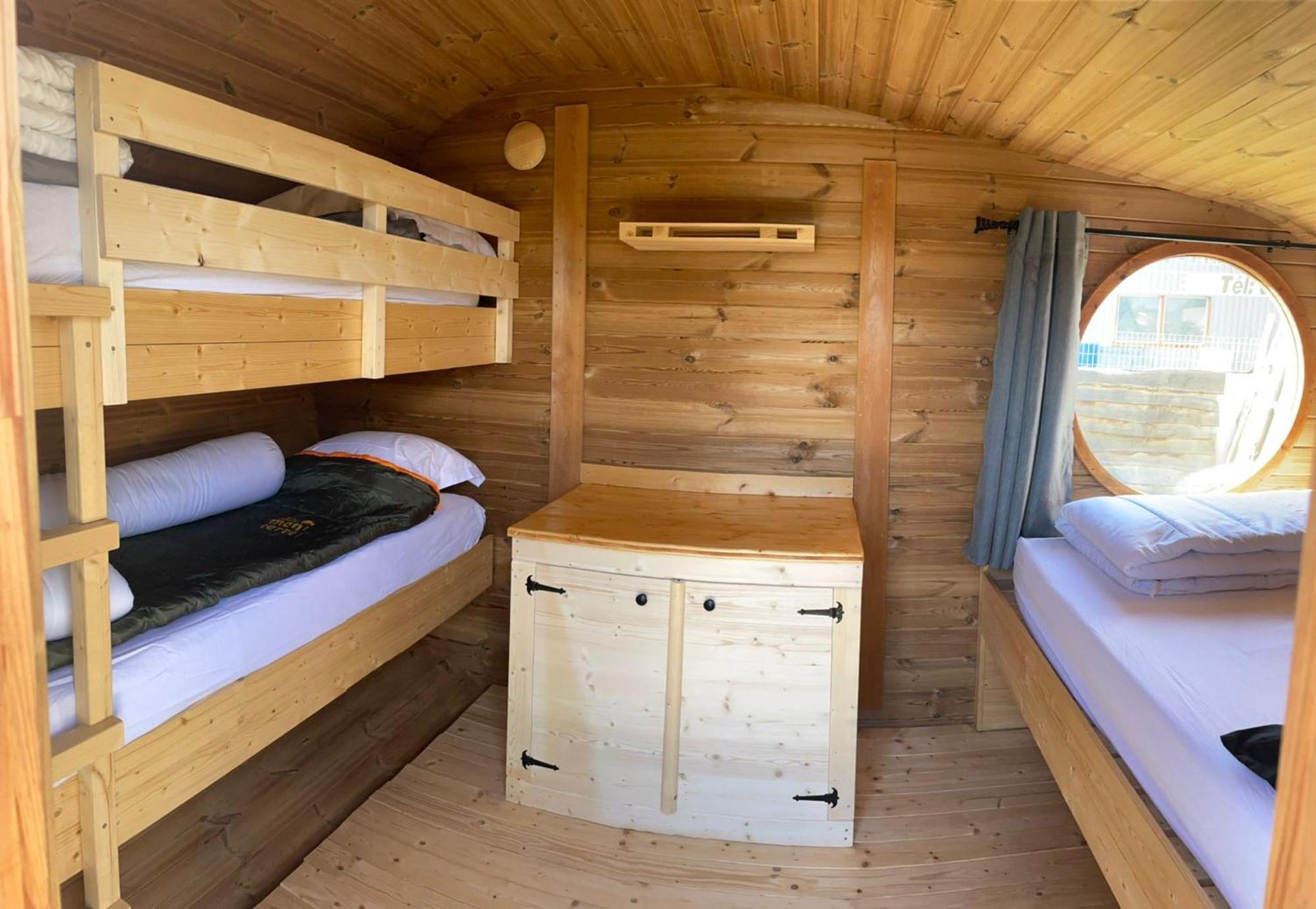Camping Les Hauts De Rosans 외부 사진